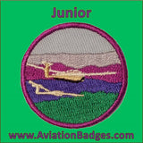 Junior Aviation Badge
