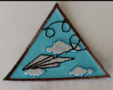 Brownie Aviation Badge
