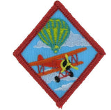 Cadette Aviation Badge