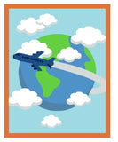 Senior Aviation Badge